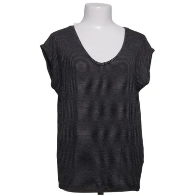 Haut (Noir, Blanc) de Pieces Élasthane, Viscose