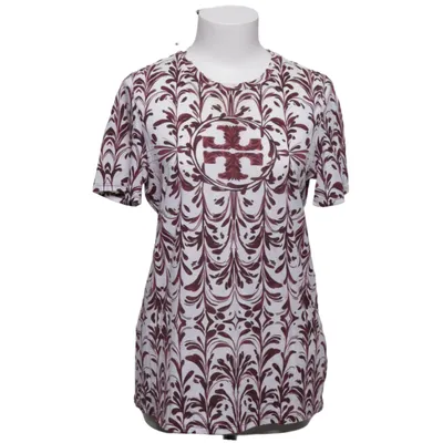 T-shirt (Vit, Flerfärgad) från Tory Burch Bomull