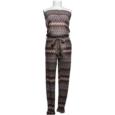 Buksedragt (Flerfarvet) fra Ambika Polyester
