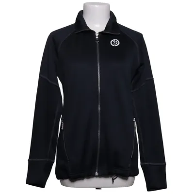 Trainingsjack (Zwart) van Texstar Polyester
