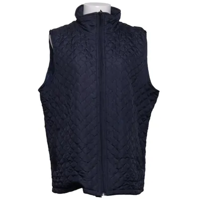 Outdoor vest (Blauw) van Rut Polyester
