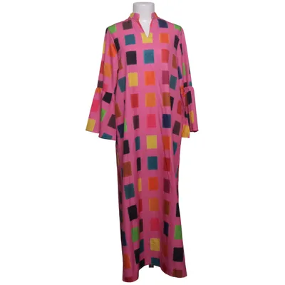 Caftan (Rose, Multicolore) de Vonda Polyester