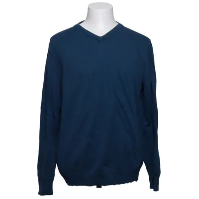 Pull-over (Bleu) de Mauro Ferrini Coton