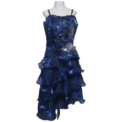 Robe de cocktail (Bleu) de Cherlone