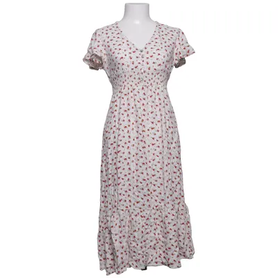 Maxikjole (Marianne Life) fra Pigalle Viscose