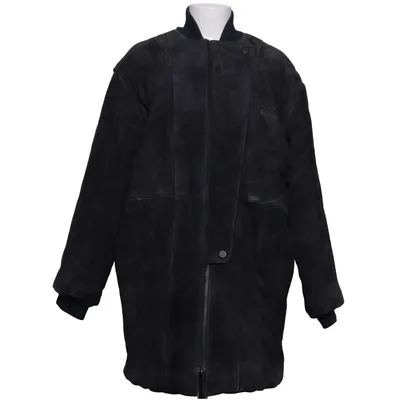 Läderjacka (STUDIO A/W 2015) från H&M Studio Skinn, Mocka