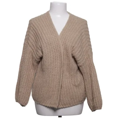 Cardigan (Beige) fra Heart Kiss