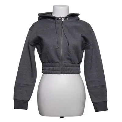 Sweat à capuche (Gris) de Lounge Coton, Polyester