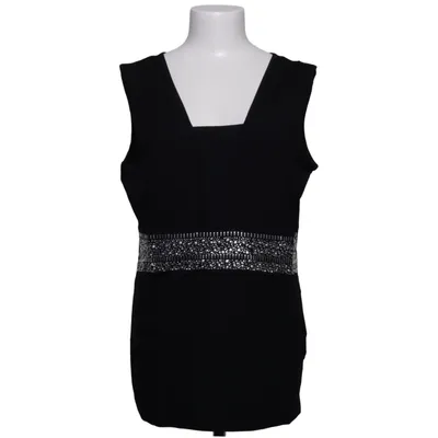 Tanktop (Zwart, Wit) van BPC Bonprix Collection