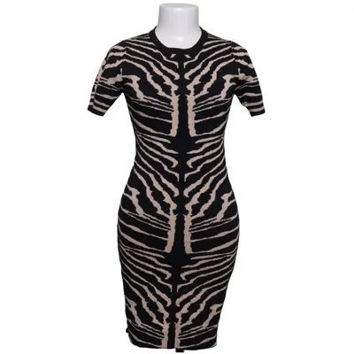 Robe (Noir, Beige) de J&H Fashion Nylon, Viscose