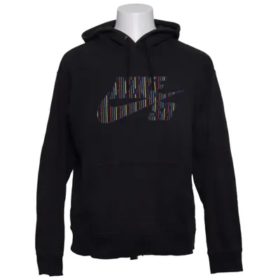 Hoodie (Black) from Nike SB Cotton, Polyester