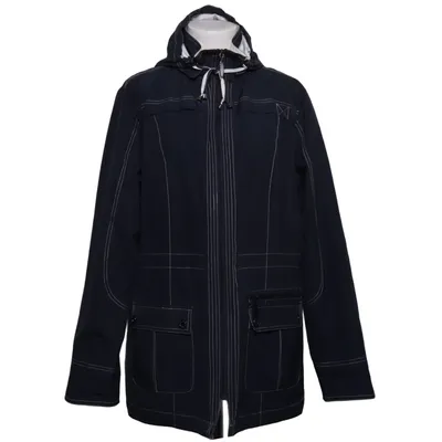 Veste (Bleu, Blanc) de Isolde Polyester