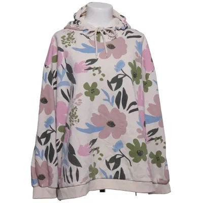 Huvtröja (Beige, Flerfärgad) från Gina Benotti Bomull, Polyester