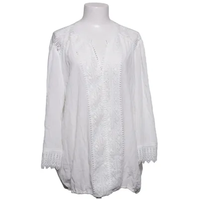 Blouse (Wit) van Encuentro Viscose