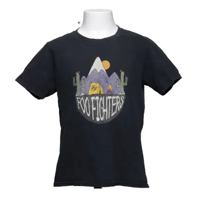 T-shirt (Black, Multicolored) from Gildan Cotton