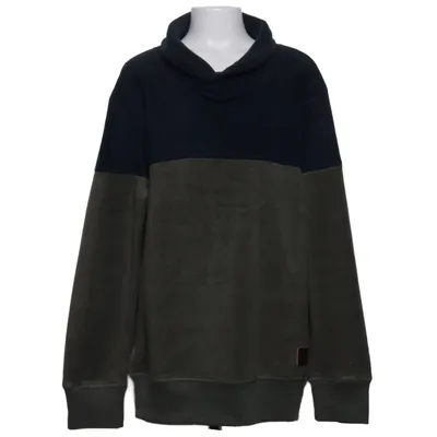 Fleece sweater (Blue, Green) from Yigga Polyester