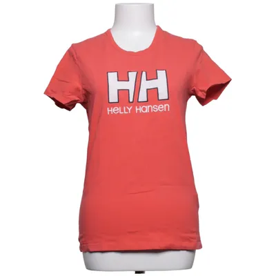 T-shirt (Röd) från Helly Hansen Bomull, Elastan