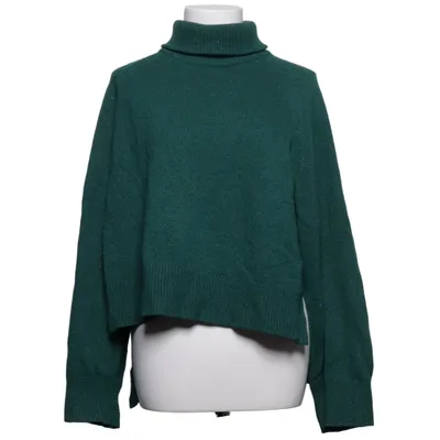 Polotröja (Grön) från Zadig & Voltaire Kashmir, Metallfiber, Ull