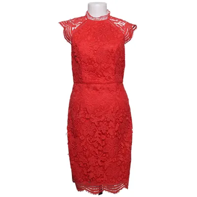 Cocktailjurk (Rood) van Chi Chi London Polyester
