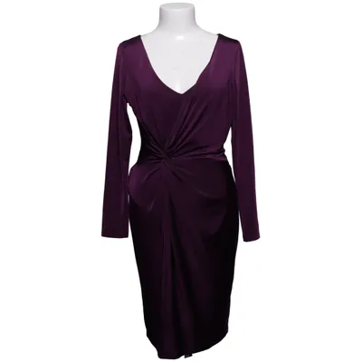 Robe (Violet) de Oasis Élasthane, Polyester