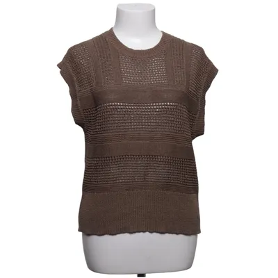 Pull sans manches (Seen knit vest) de Just Female