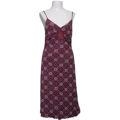 Jurk (Rood, Meerkleurig) van Mexx Polyamide