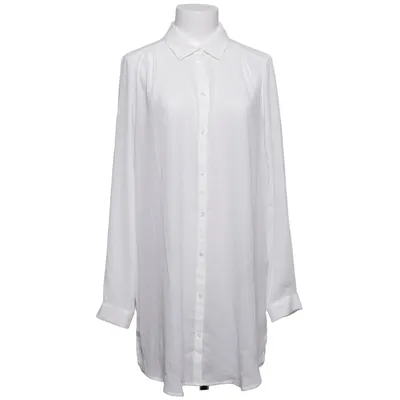 Shirt (White) from VILA Polyester