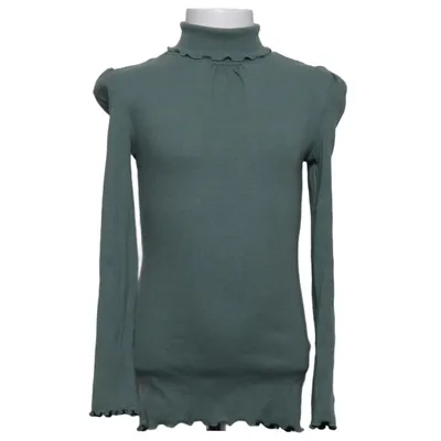 Polotröja (Faya Modal Long Sleeve Turtleneck) från POMPdeLUx Bomull, Elastan, Modal