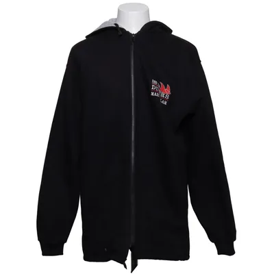 Hoodie (Black, Gray) from Apple Active Wear