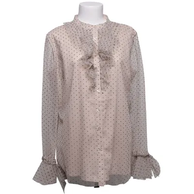 Blus (Beige) från Apart Elastan, Polyester