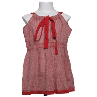 Robe (Rouge, Multicolore) de American Eagle Outfitters Coton