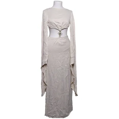 Långklänning (Beige) från Meshki Polyester, Viskos