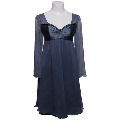 Robe de cocktail (Bleu) de Zetterberg