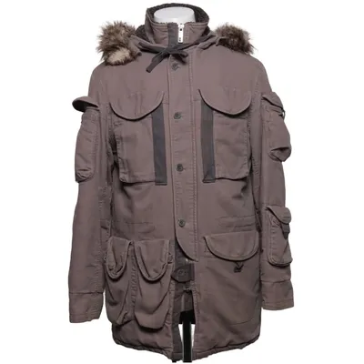 Parkas (Beige) från Kenvelo Akryl, Bomull, Polyamid, Polyester