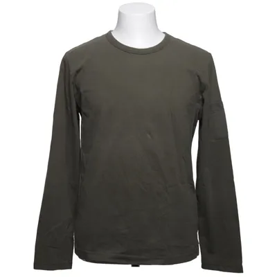 T-shirt à manches longues (Vert) de Rocky Coton