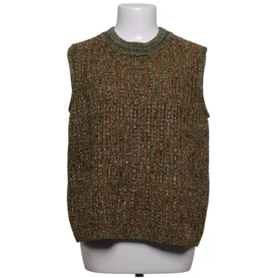 Slipover (Grøn, Orange, Flerfarvet) fra COS Metallfiber, Polyester, Uld