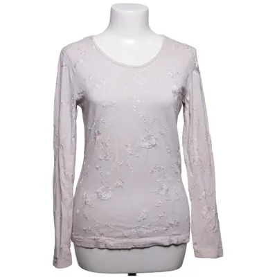 Long sleeve T-shirt (Beige) from Nice Connection