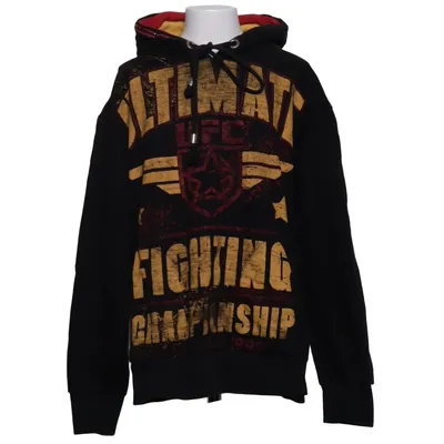 Hoodie (Black, Yellow, Red) from UFC