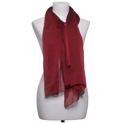 Suit scarf (Red) from FFY Polyester