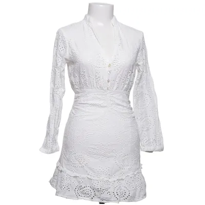 Dress (White) from Zara
