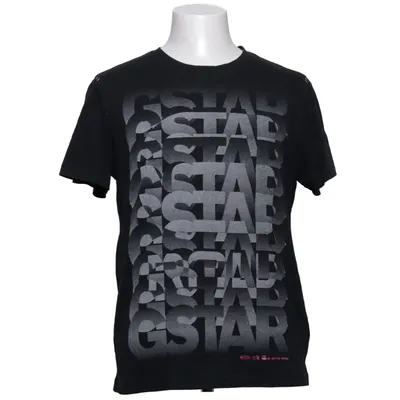 T-shirt (Svart, Grå) från G-Star Bomull