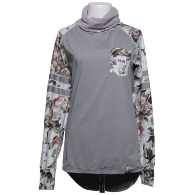 Base layer shirt (Gray, Multicolored) from Eivy Elastane, Polyester