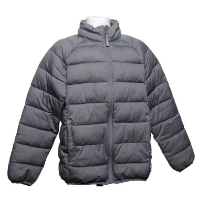 Winterjas (Grijs) van Polarn O. Pyret Gerecycled polyester