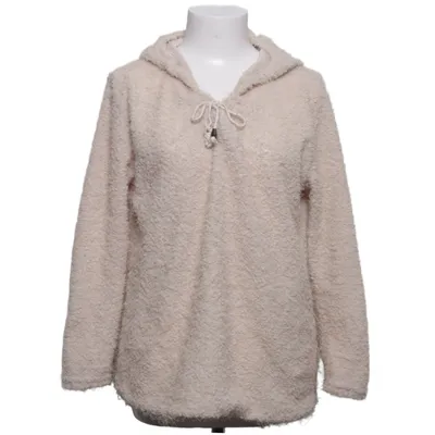 Capuchon sweater (Beige) van CBR Katoen, Polyester
