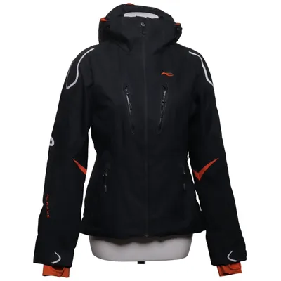 Manteau de ski (Noir, Orange) de Kjus
