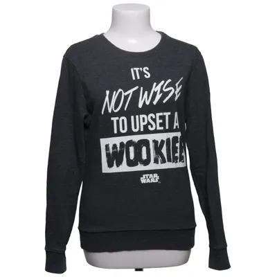 Sweatshirt (Grå) fra Star Wars Bomuld, Polyester