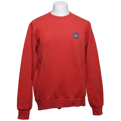 Sweatshirt (Rouge) de Sansibar Sylt Coton, Polyester