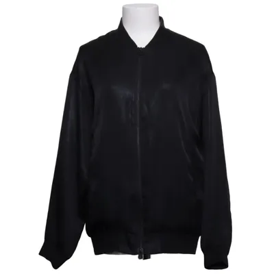 Bomberjacka (Svart) från Tiger of Sweden Jeans Bomull, Skinn, Polyamid, Polyester, Viskos