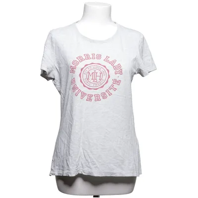 T-shirt (Gris) de Morris Lady Coton