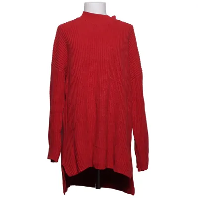 Klänning (Röd) från One More Story Akryl, Bomull